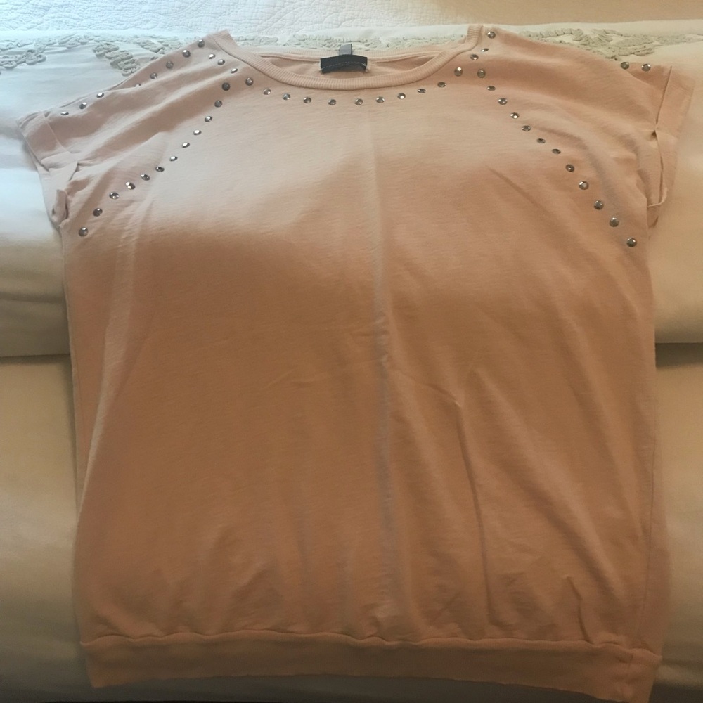 Pea in the Pod Maternity Shirt